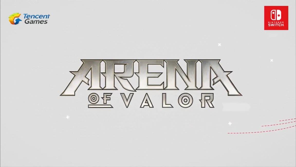 Arena of Valor ya está de camino a Nintendo Switch