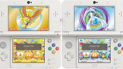 Estos son los temas que recibirán los japoneses al descargarse Pokémon Oro o Plata en Nintendo 3DS