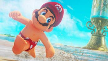 Los pezones de Mario conquistan al mundo entero