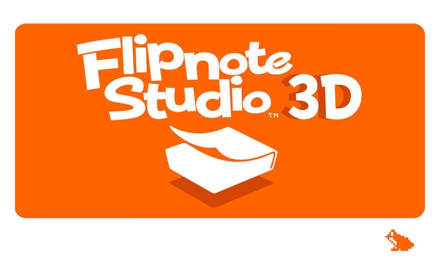 Los servicios online de Flipnote Studio 3D finalizan en Japón
