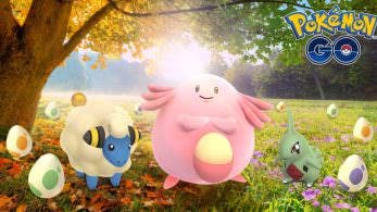 Anunciado un nuevo evento para Pokémon GO con motivo del próximo equinoccio
