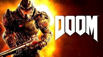 Nueva actualización de Doom para Nintendo Switch