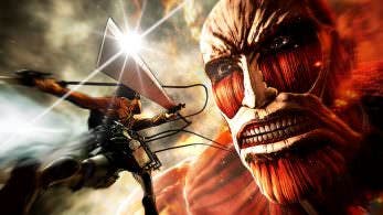 Attack on Titan 2 confirma su lanzamiento en Nintendo Switch