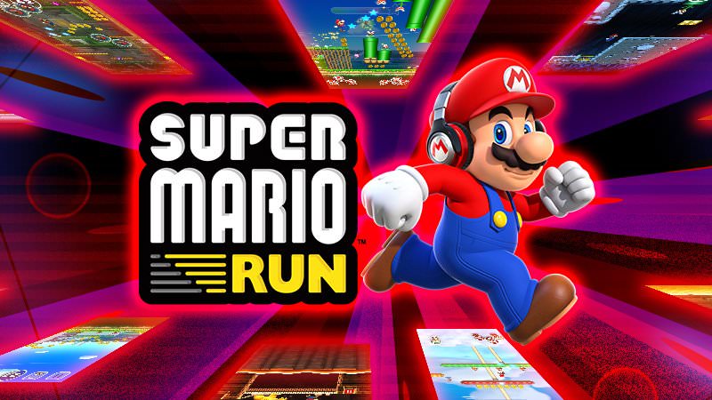 Ya disponible la nueva actualización de Super Mario Run