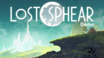 [Act.] La demo de Lost Sphear ya está disponible en la eShop japonesa de Nintendo Switch