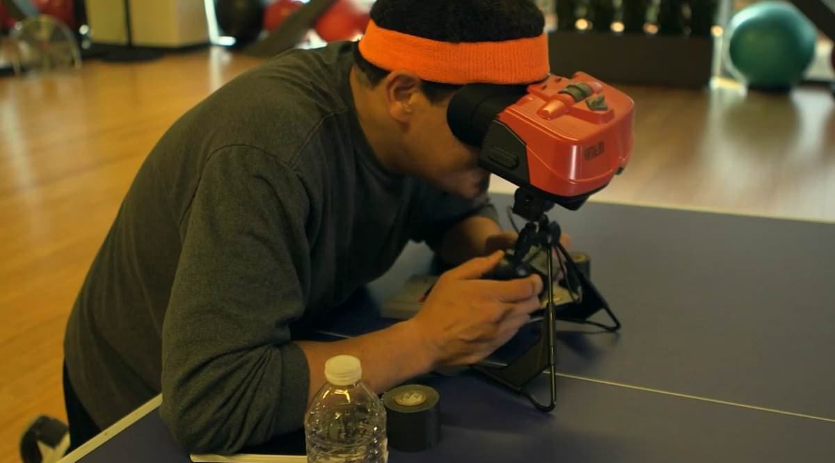 Un antiguo empleado de Nintendo afirma que se llevaban a cabo experimentos inhumanos para probar la Virtual Boy