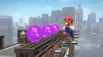 Un vistazo detallado a las Monedas locales de Nueva Donk en Super Mario Odyssey