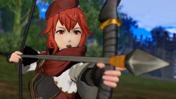 Anna será jugable en Fire Emblem Warriors