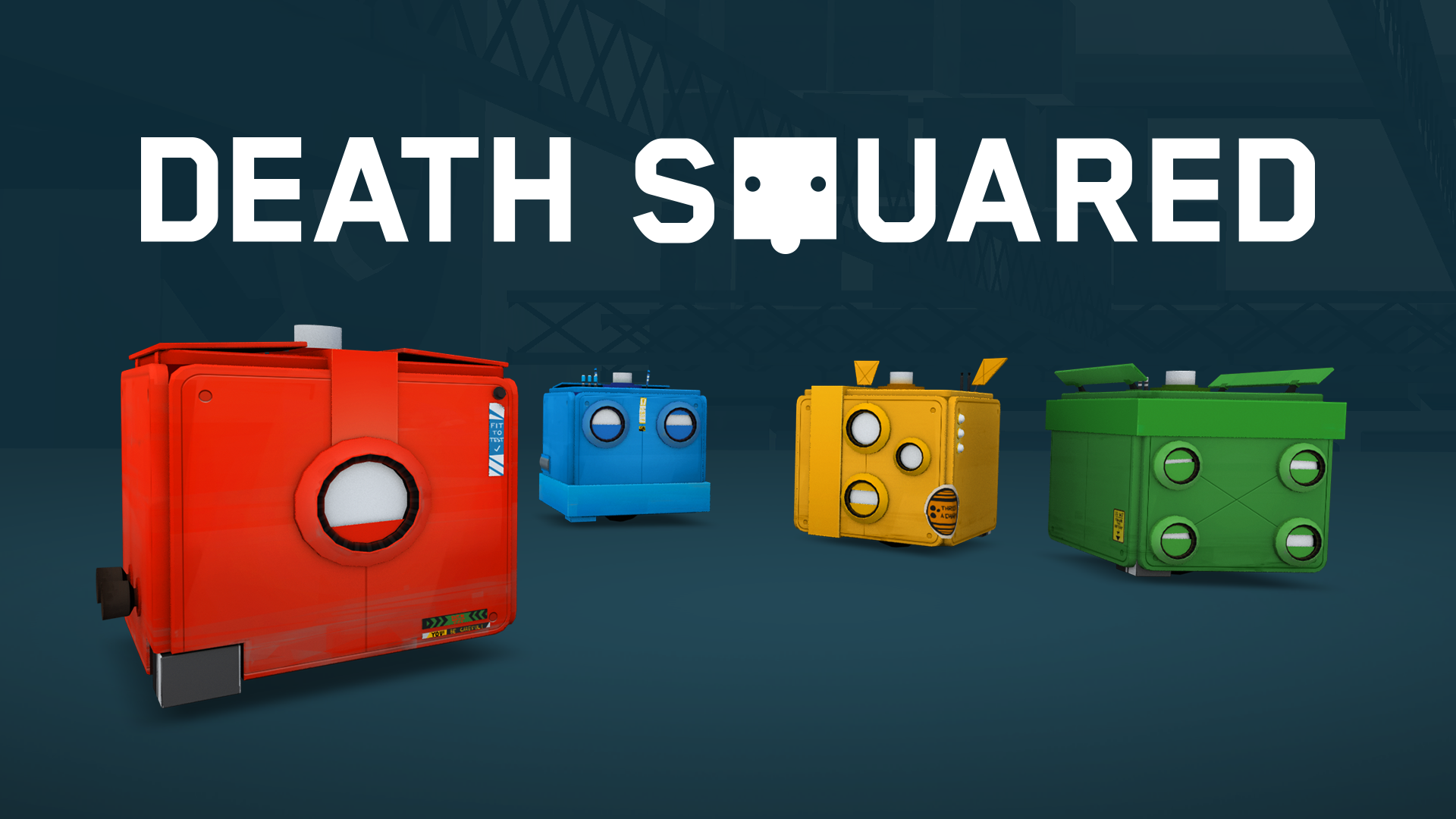 Ya está disponible en la eShop de Switch una demo de Death Squared con historia / audio original