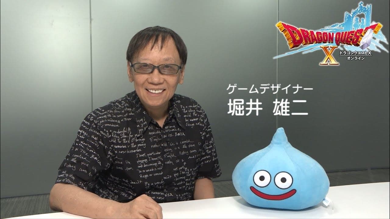 [Act.] Square-Enix crea un comercial Dragon Quest X de 6 minutos de duración, el más largo de la televisión japonesa; tamaño de la descarga