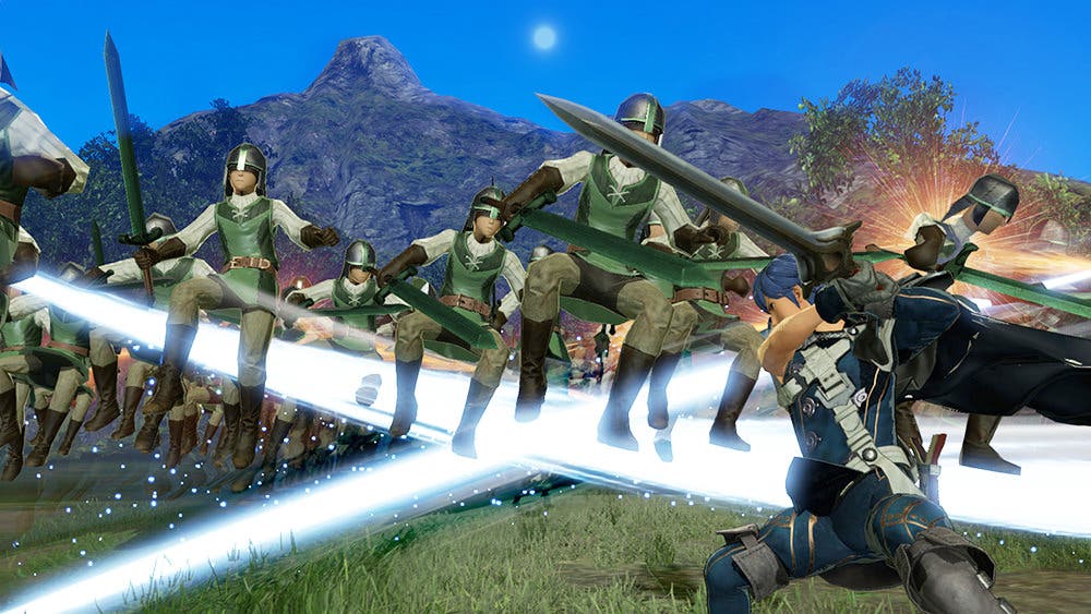 Los juegos de Warriors para Nintendo Switch en Japón desbloquean contenidos entre sí
