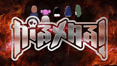 Primer tráiler oficial de Gal Metal