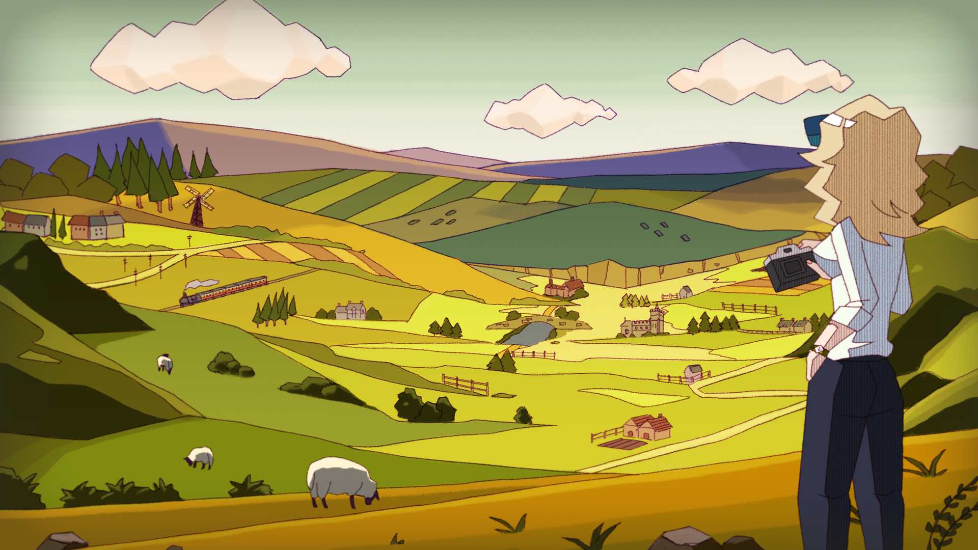 El Kickstarter de The Good Life añade un objetivo para Nintendo Switch