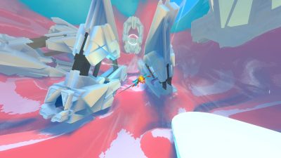 InnerSpace, título inspirado en Super Mario Galaxy, ya está de camino a Nintendo Switch