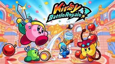 Kirby: Battle Royale se actualiza a la versión 2.1