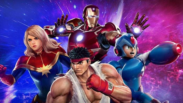 Marvel Vs. Capcom: Infinite ha vendido menos que Ultra Street Fighter II en su debut en Reino Unido