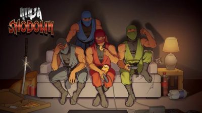 Ninja Shodown llegará a Nintendo Switch «pronto», nuevo tráiler