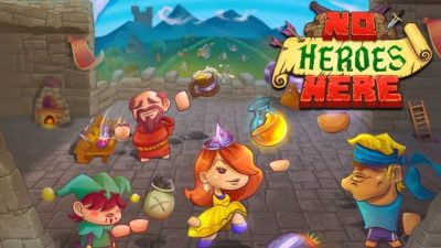 [Act.] Nuevo diario de desarrollo y tráiler de No Heroes Here