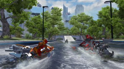 Riptide GP Renegade confirma su lanzamiento en Nintendo Switch, seguramente con cross-play