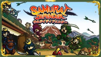 Samurai Defender se lanzará en Nintendo Switch