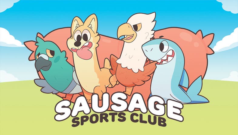 [Act.] Sausage Sports Club se lanza el 19 de julio