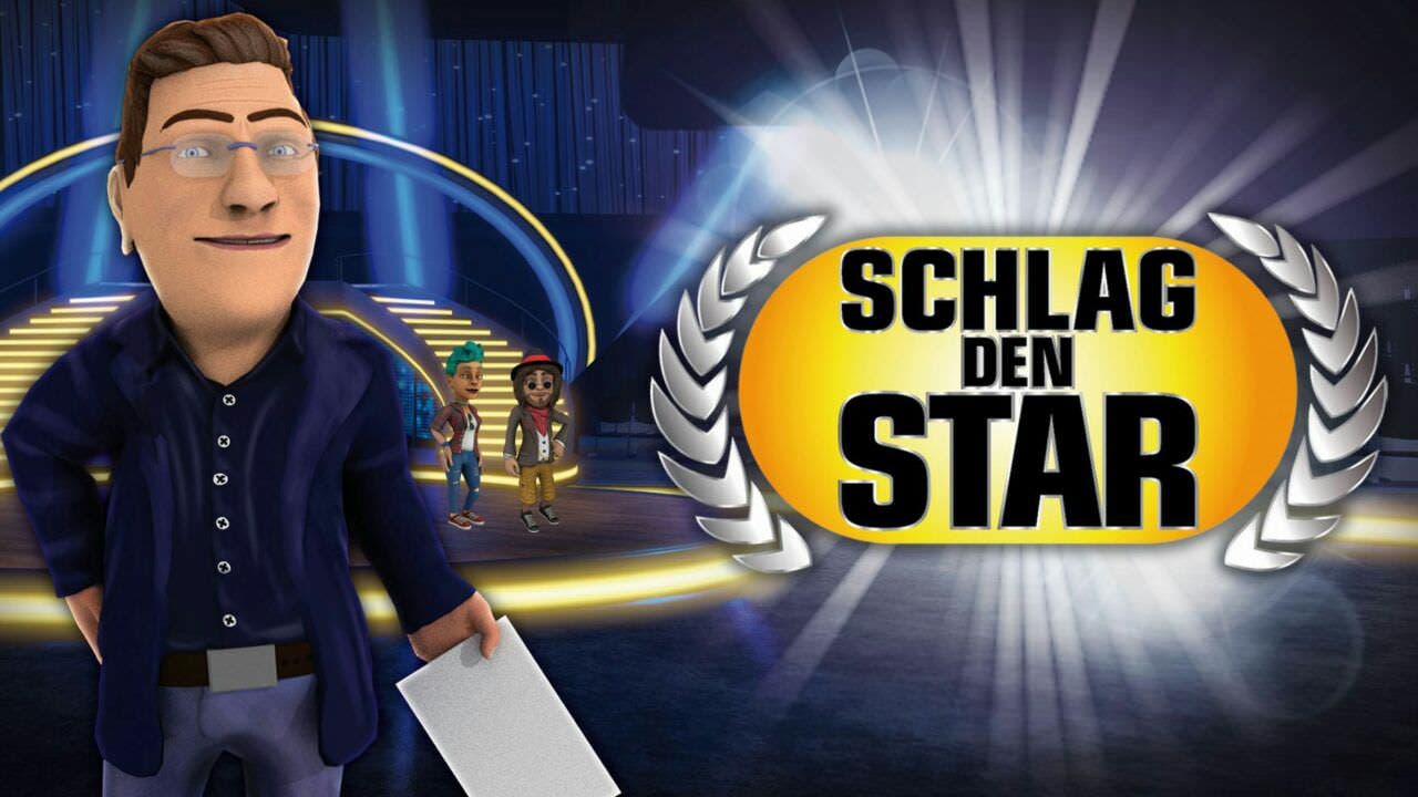 Nintendo Europa distribuirá en Switch Schlag den Star, un juego basado en el popular programa de televisión alemán