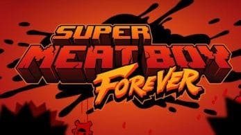 Super Meat Boy Forever correrá a 60 FPS y 1080p en Switch; detalles sobre su origen, una figura amiibo y más