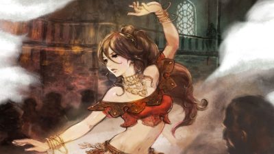 Octopath Traveler
