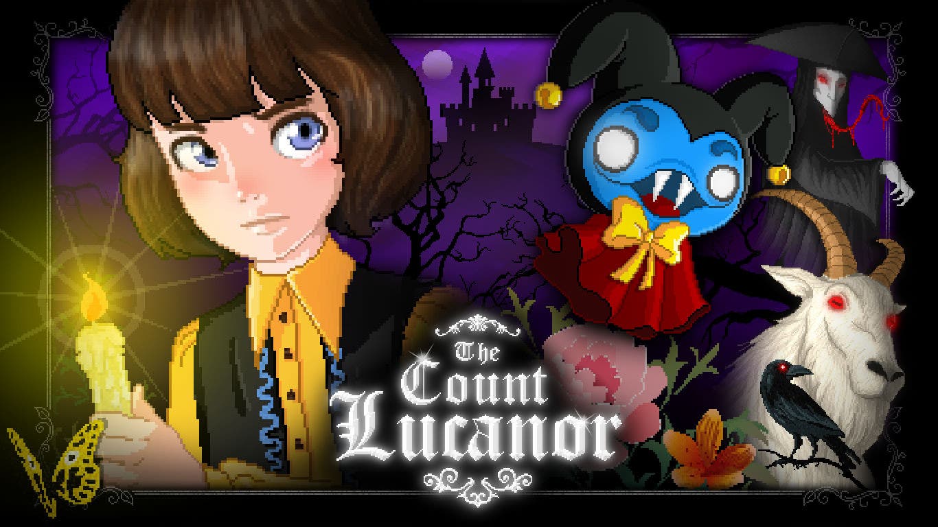 Ya está disponible para reservar la Edición Especial de The Count Lucanor para Nintendo Switch
