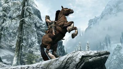 The Elder Scrolls