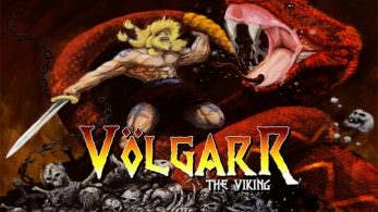 Volgarr The Viking vuelve a dar señales de vida para Wii U y confirma su lanzamiento en Switch