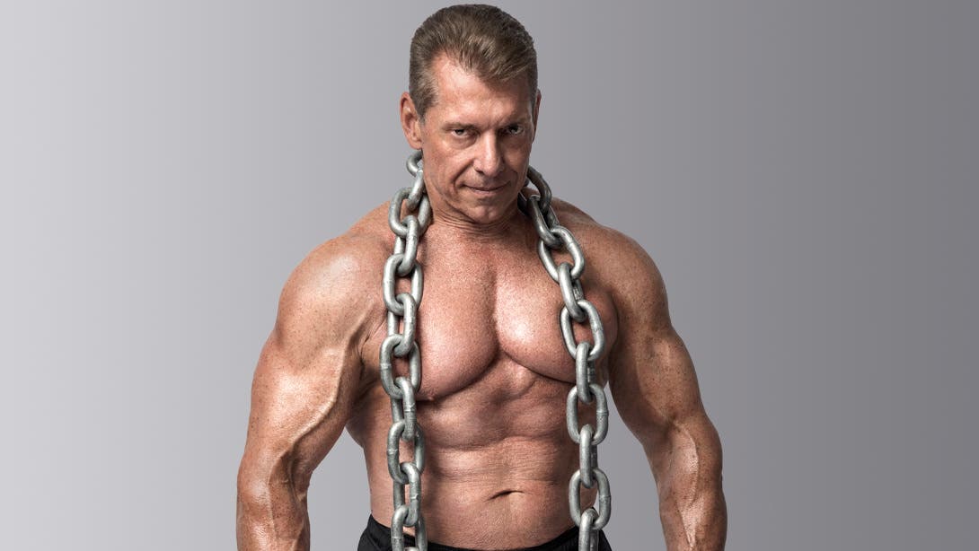 WWE 2K18 añade a sue elenco de personajes jugables a Vince McMahon