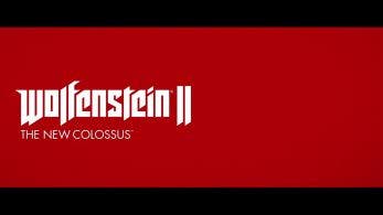 Nintendo aparece en los créditos finales de Wolfestein II: The New Colossus