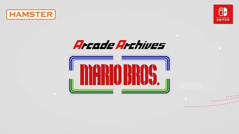 Hamster habla sobre Arcade Archives y su llegada a Nintendo Switch