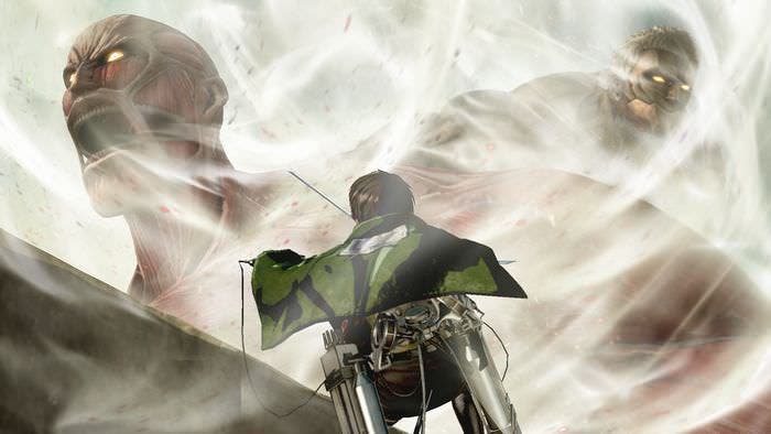 Nuevos detalles e imágenes de Attack on Titan 2