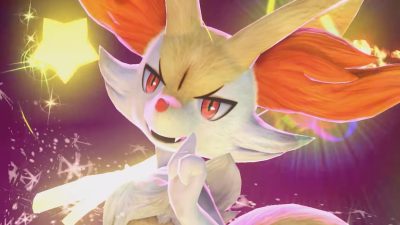 Crean un gráfico que imagina la ascendencia de los Pokémon zorro