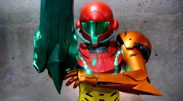 La comunidad de cosplay de Metroid crea un vídeo tributo en conjunto