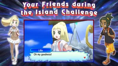 [Act.] Nuevo tráiler de Pokémon Ultrasol y Ultraluna