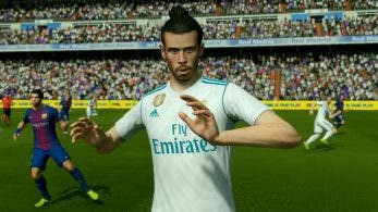 La versión de Switch de FIFA 18 no tendrá demo