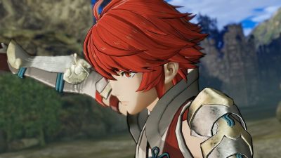 Elise también será jugable en Fire Emblem Warriors