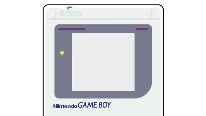 Nintendo registra una nueva marca de Game Boy para usar la consola en ropa y artículos de merchandising
