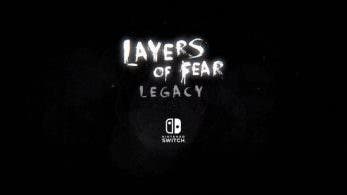 [Act.] Nuevos detalles, imágenes y tráiler navideño de Layers of Fear: Legacy para Nintendo Switch