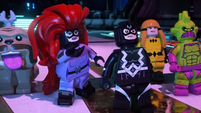 Nuevo tráiler de LEGO Marvel Super Heroes 2 centrado en los Inhumanos
