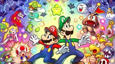 Los Toads se han ido «estandarizando» así en Mario & Luigi: Superstar Saga