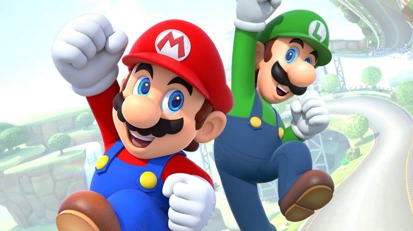 El sitio web oficial de Nintendo da a entender que Mario y Luigi ya no son fontaneros