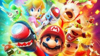 Mario + Rabbids: Kingdom Battle cuenta con este descuento temporal en la eShop de Nintendo Switch