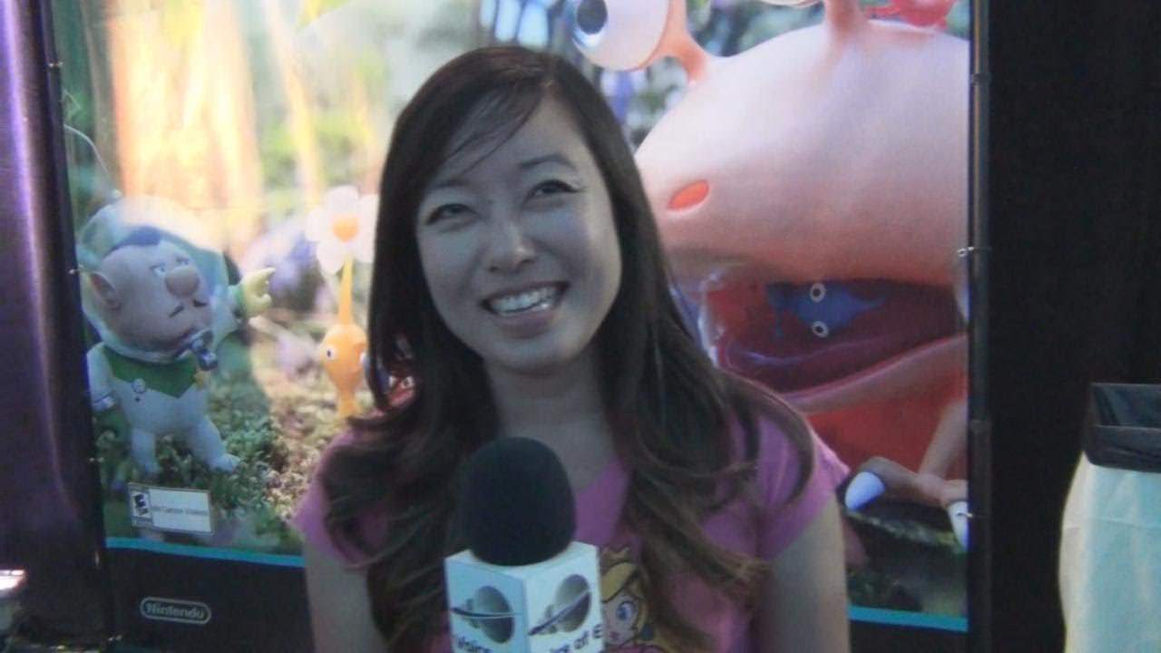 Krysta Yang, la presentadora de Nintendo Minute, cumple 10 años en Nintendo