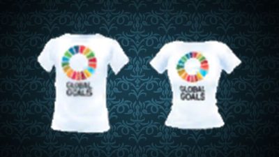 Hallan camisetas con el logo de los Objetivos Mundiales de la ONU en Pokémon GO