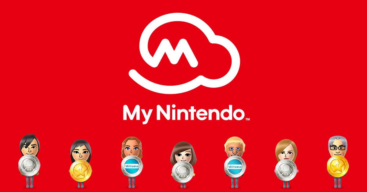 My Nintendo se actualiza con nuevas ofertas en Japón