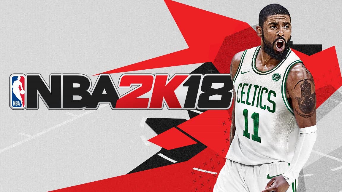 NBA 2K18 se actualiza en Nintendo Switch